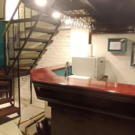 Old Cafe Spa Apartment Beograd Eksteriør billede