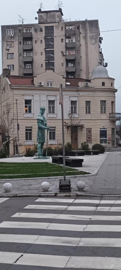 Old Cafe Spa Apartment Beograd Eksteriør billede