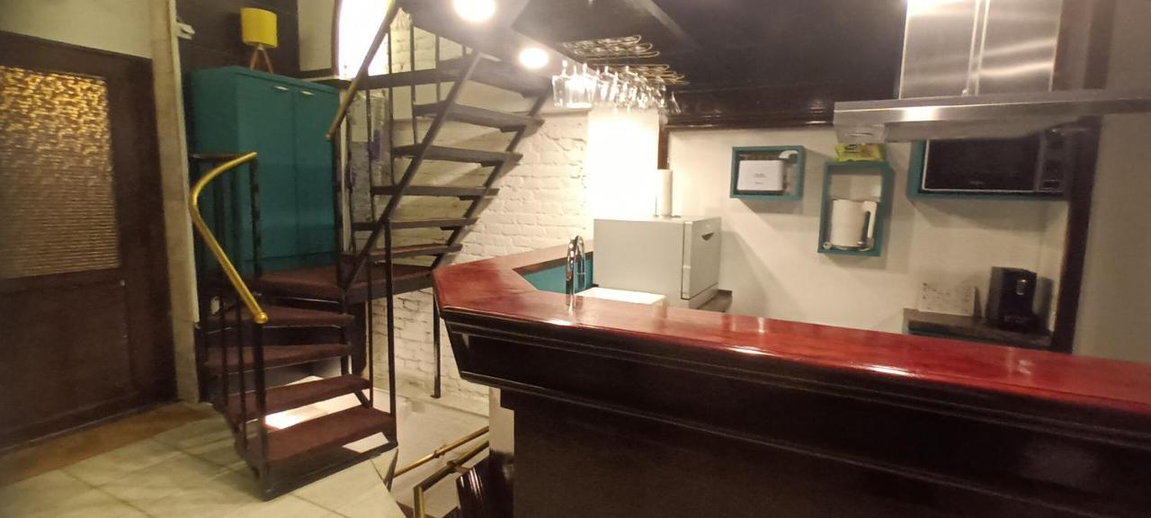Old Cafe Spa Apartment Beograd Eksteriør billede