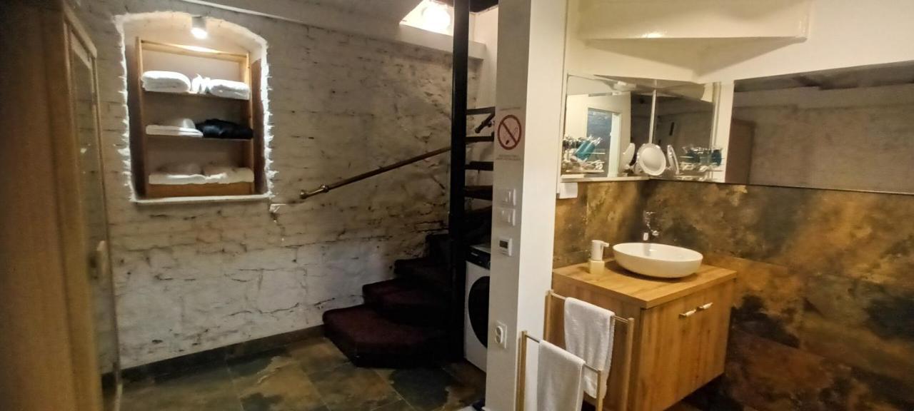 Old Cafe Spa Apartment Beograd Eksteriør billede